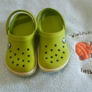 Crocs sandals size 12c